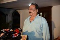 Producer Vadde Ramesh Funeral Photos